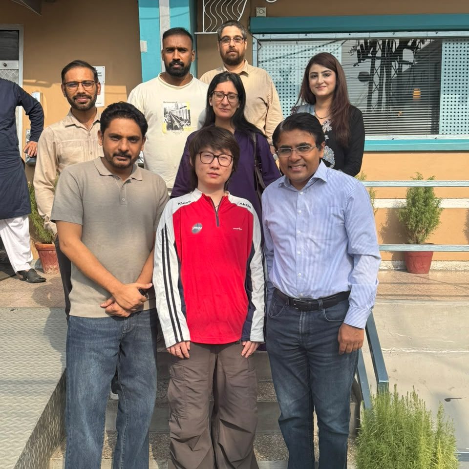 Strengthening Strategic Partnerships with TECNO Mobile Pakistan 3