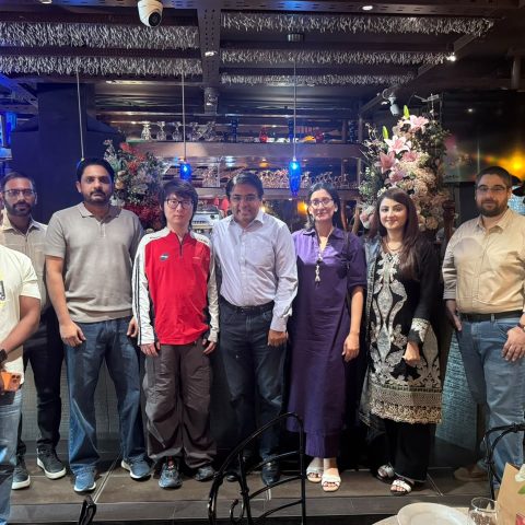 Strengthening Strategic Partnerships with TECNO Mobile Pakistan