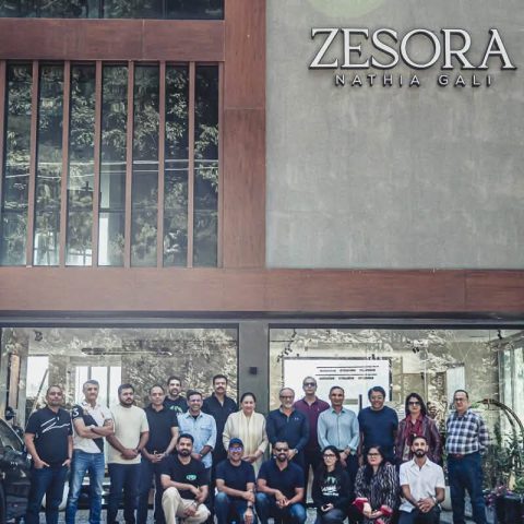 TiE Islamabad Charter Member Retreat Strengthens Pakistan’s Entrepreneurial Ecosystem 1