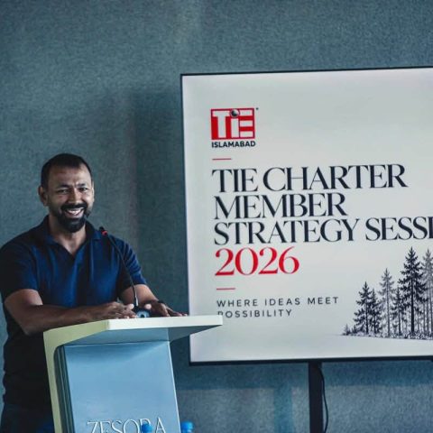 TiE Islamabad Charter Member Retreat Strengthens Pakistan’s Entrepreneurial Ecosystem 6